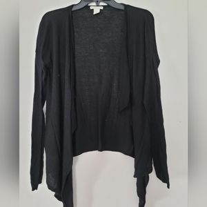 H&M Womens Black Cardigan